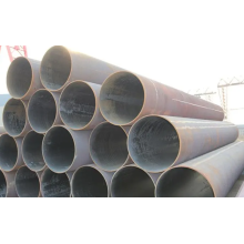 ASTM Runder Kohlenstoffstahlrohrwärmeausdehnung Stahl